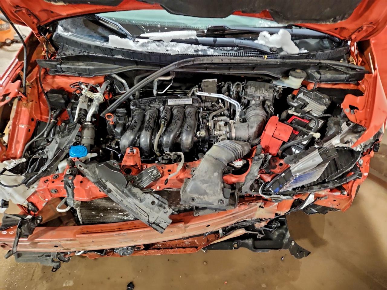 2019 HONDA FIT LX photo 11