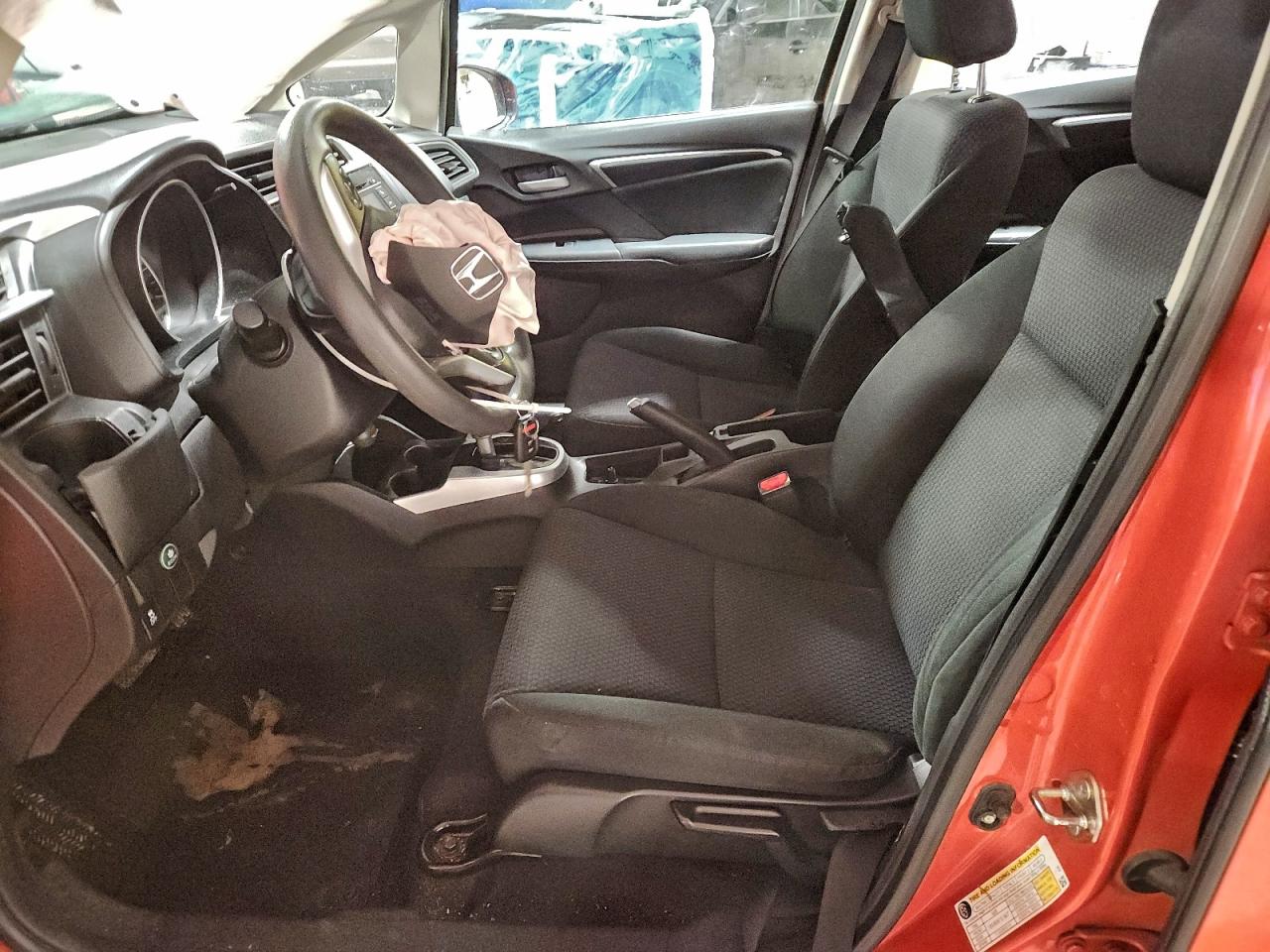 2019 HONDA FIT LX photo 7