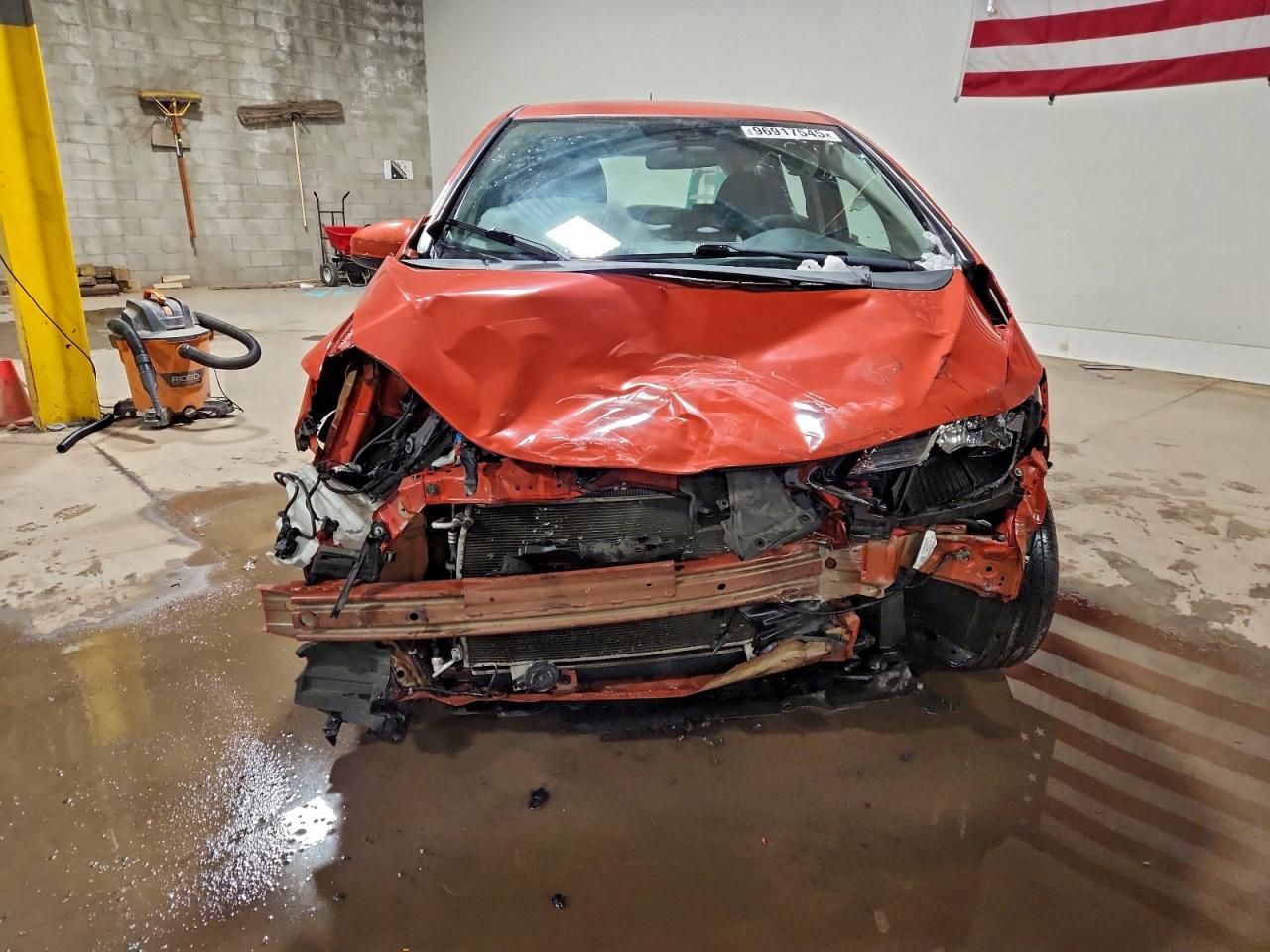 2019 HONDA FIT LX photo 5