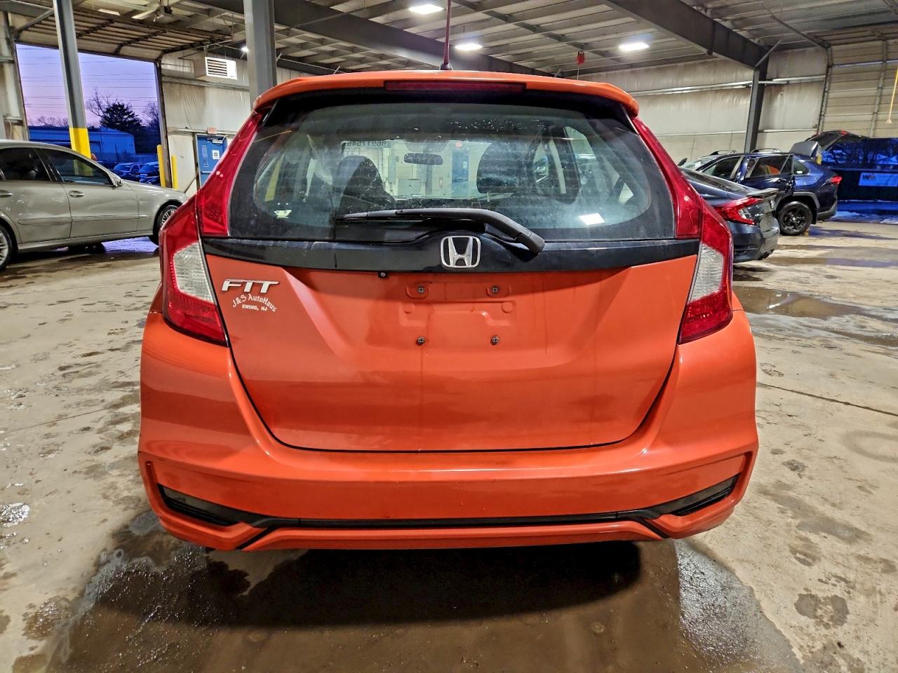 2019 HONDA FIT LX photo 6