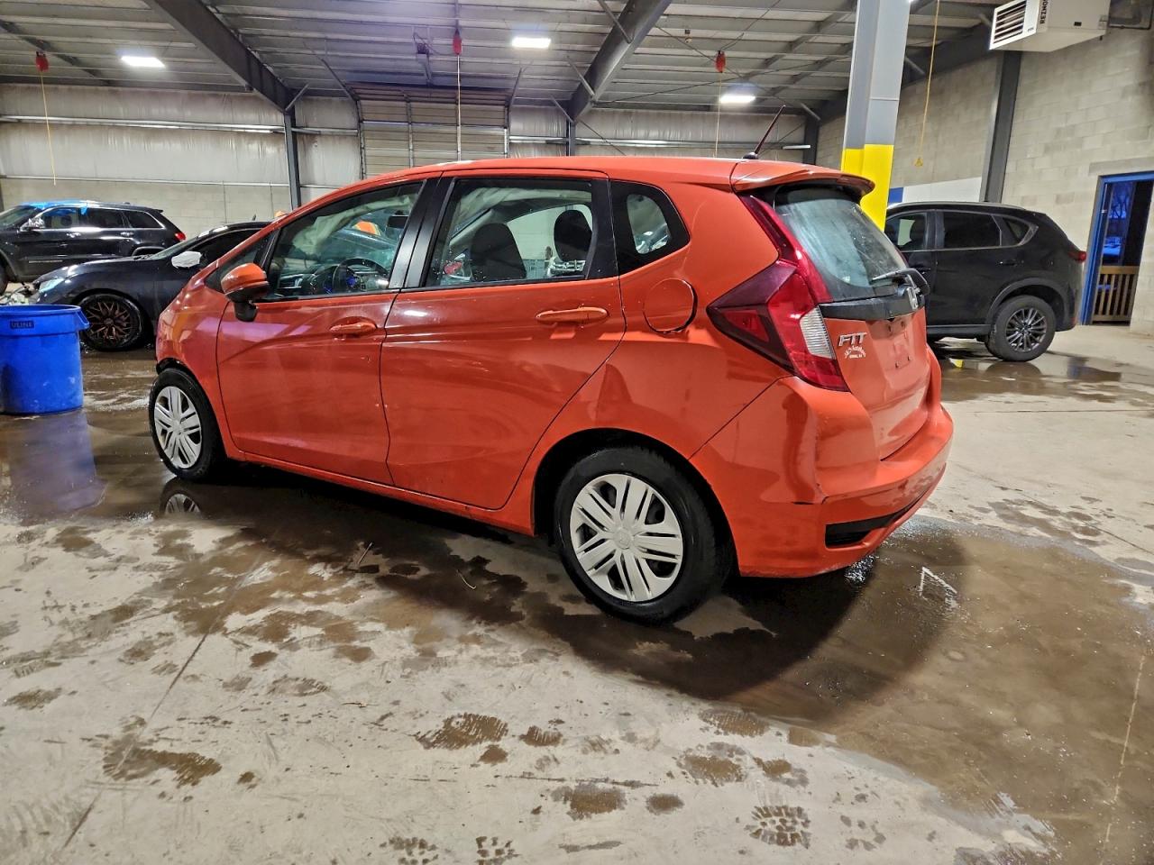 2019 HONDA FIT LX photo 2