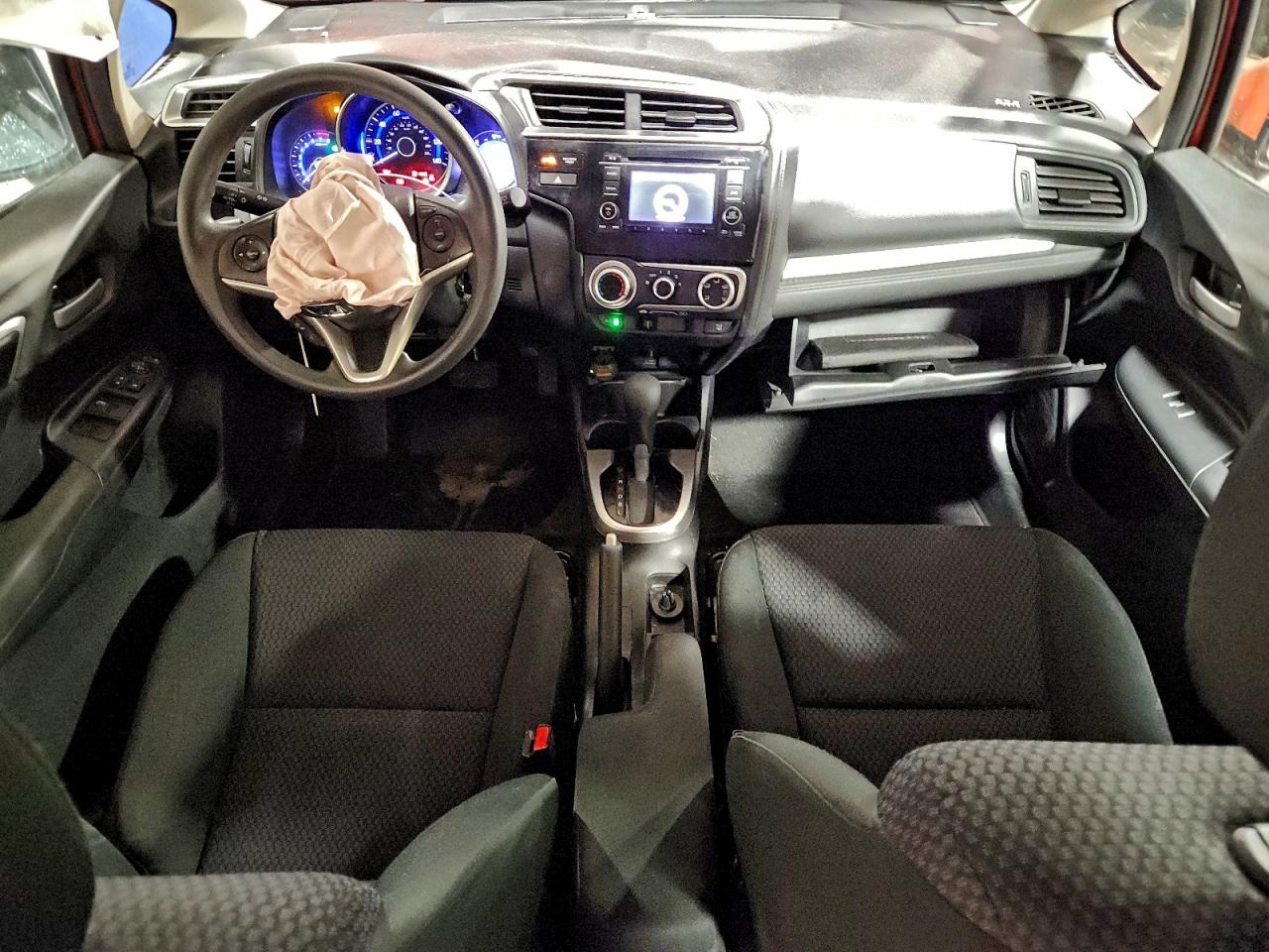 2019 HONDA FIT LX photo 8