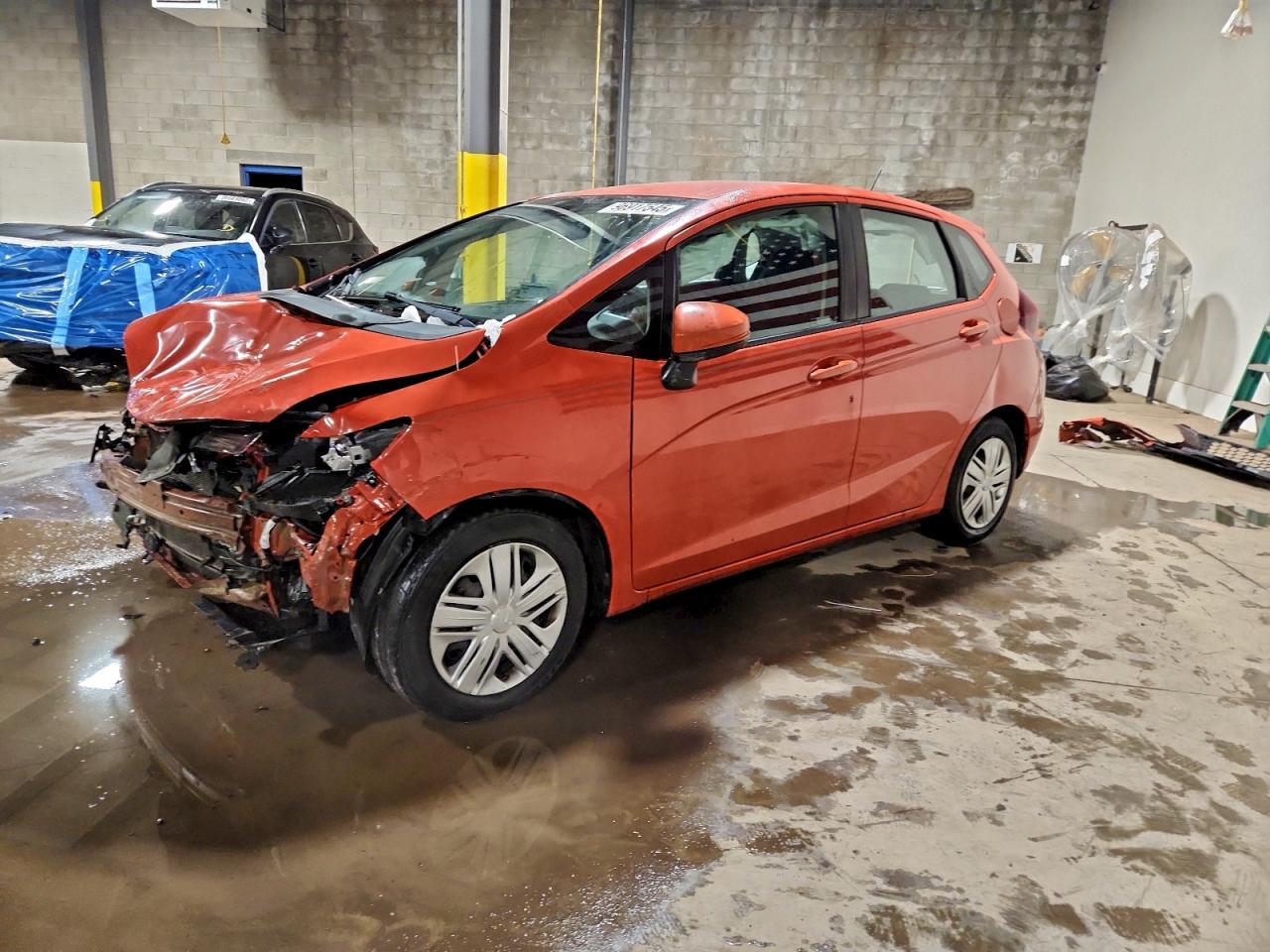 2019 HONDA FIT