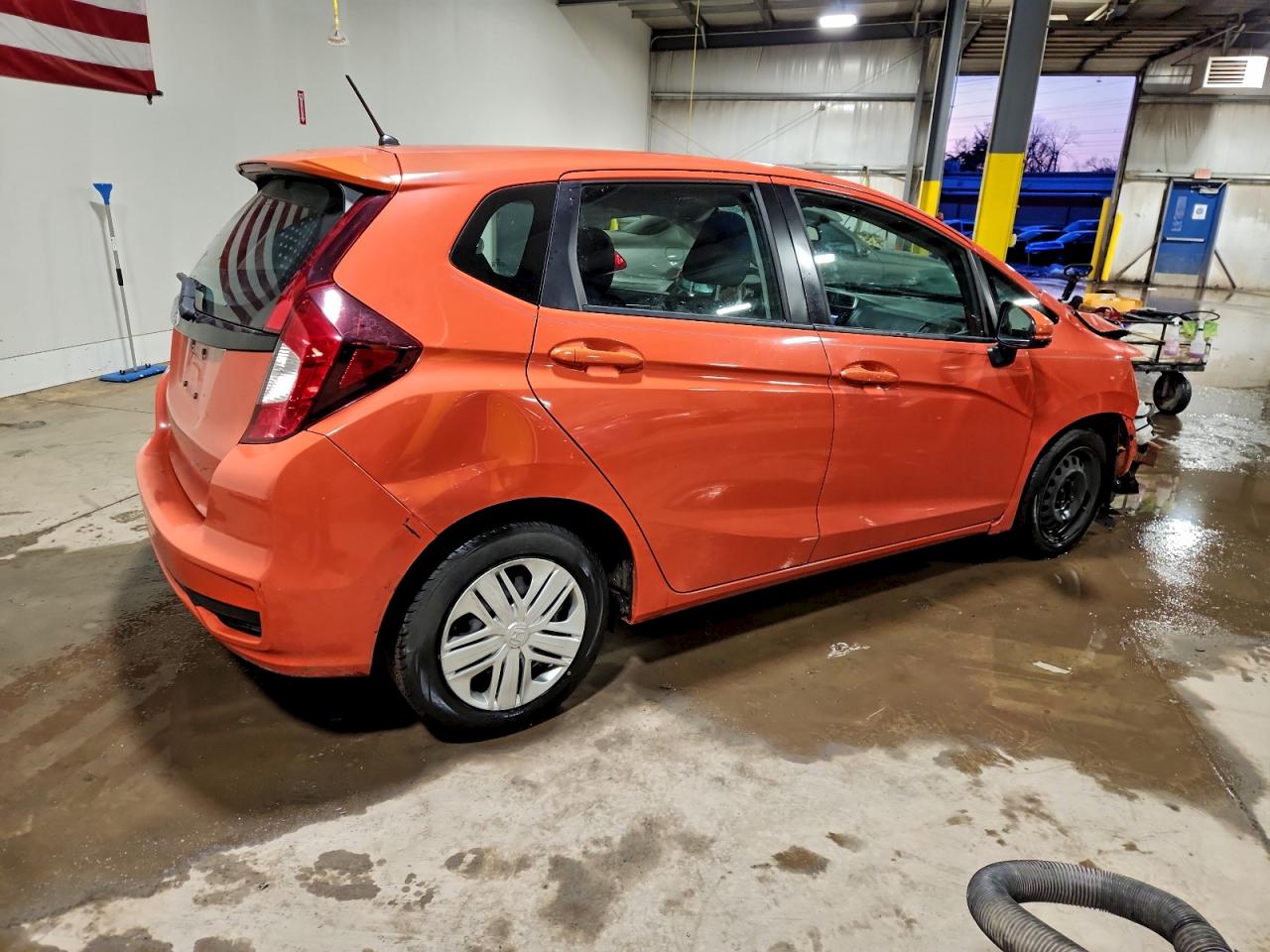 2019 HONDA FIT LX photo 3