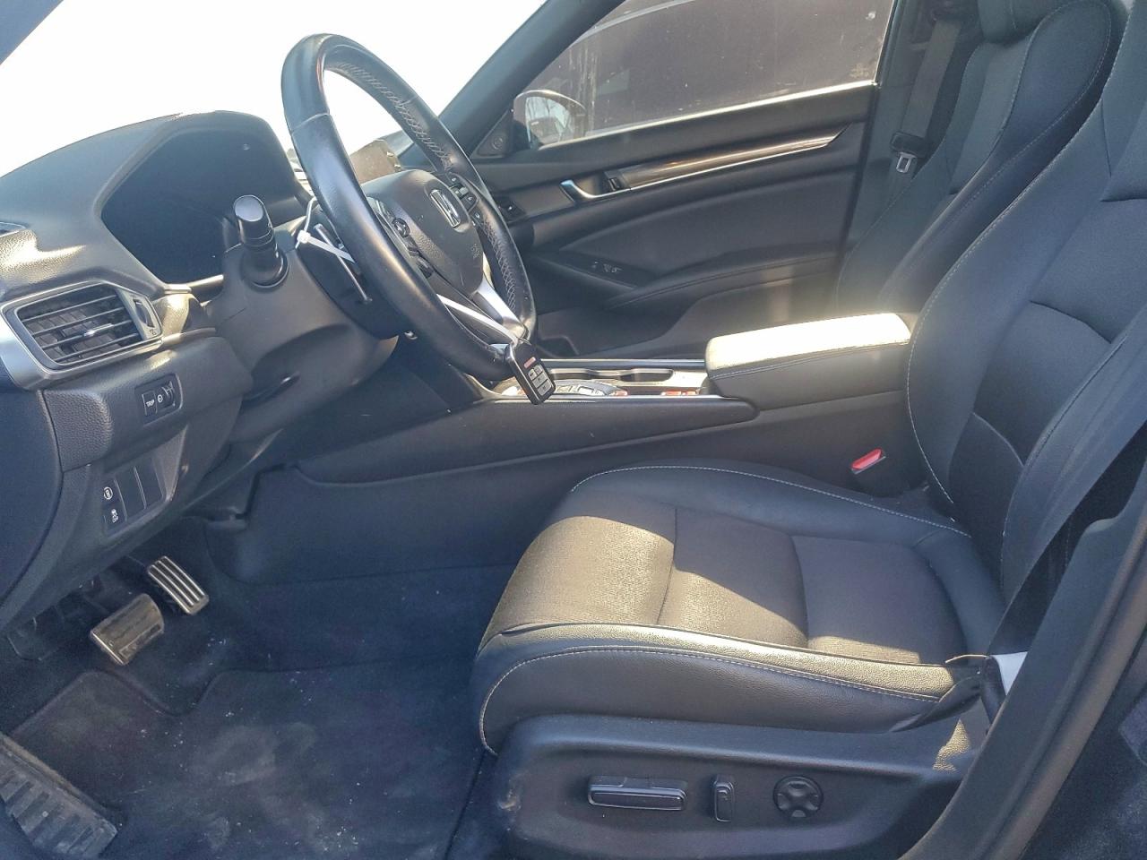 2020 HONDA ACCORD SPORT photo 7