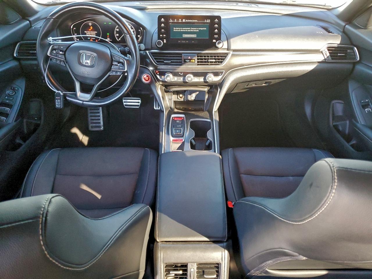 2020 HONDA ACCORD SPORT photo 8