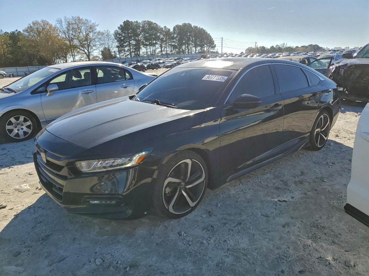 2020 HONDA ACCORD