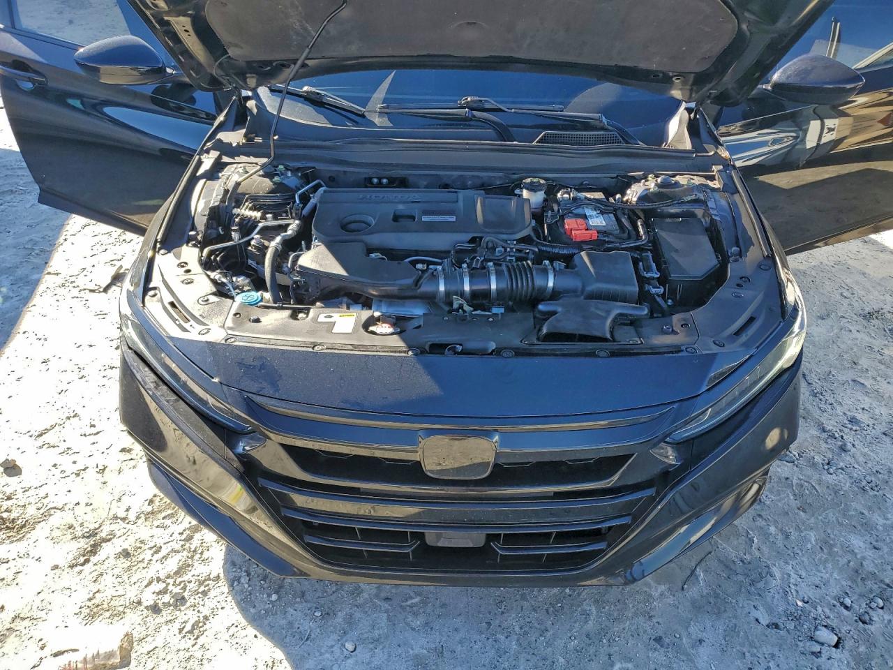 2020 HONDA ACCORD SPORT photo 11