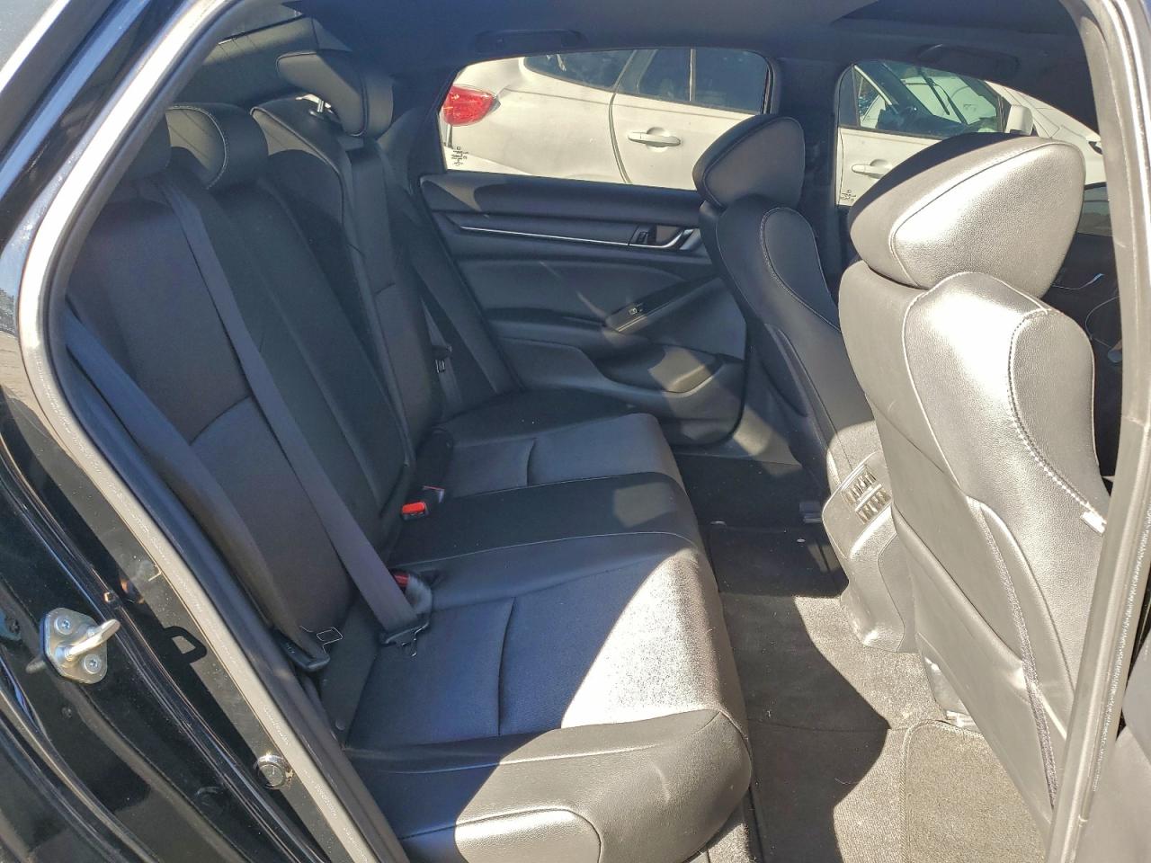 2020 HONDA ACCORD SPORT photo 10