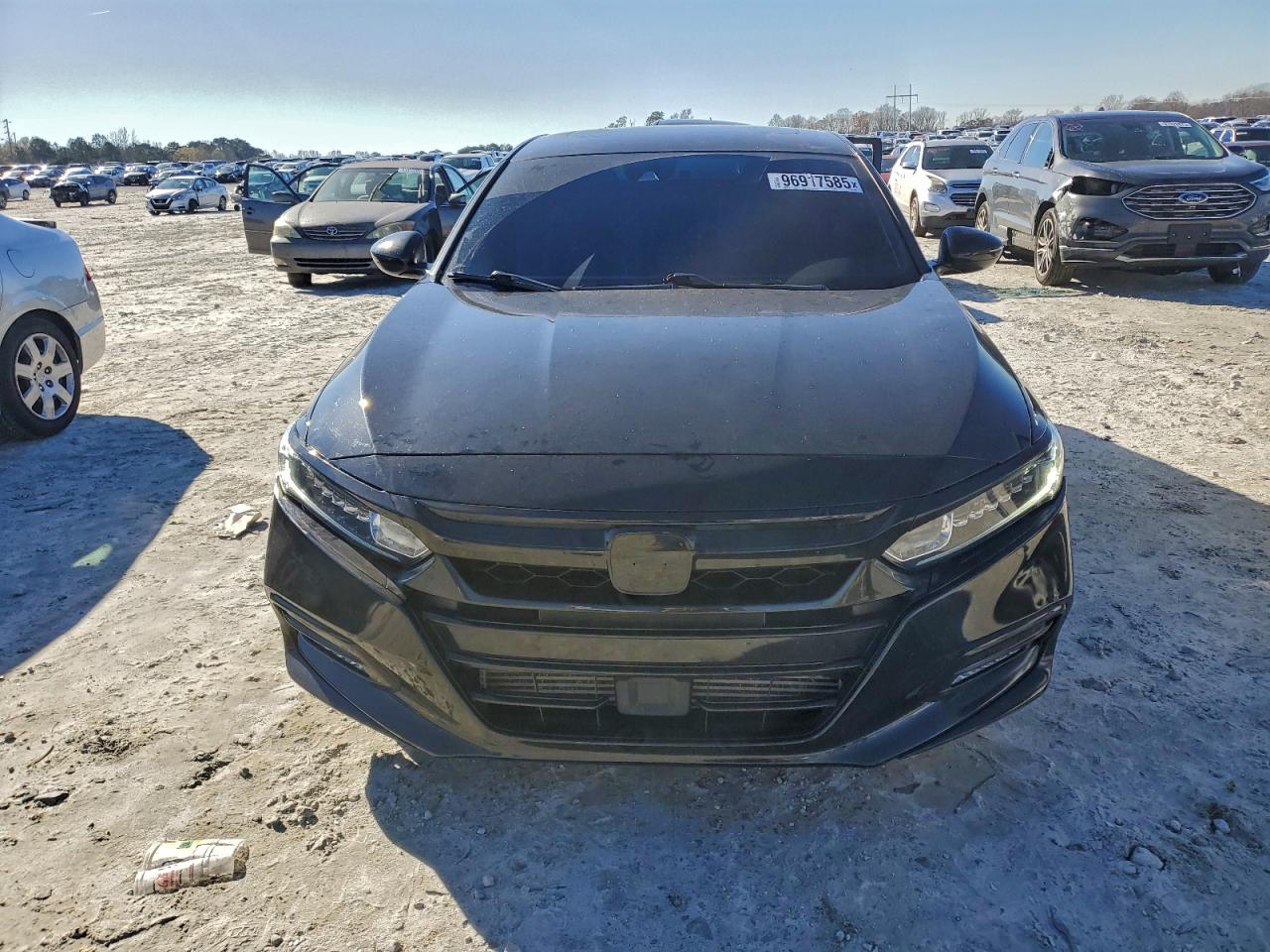 2020 HONDA ACCORD SPORT photo 5