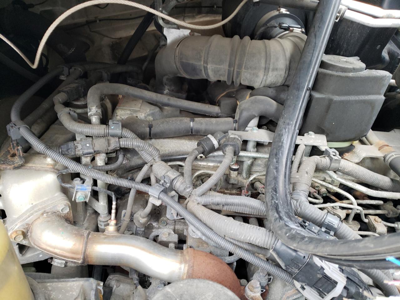 2018 HINO 258/268 photo 11
