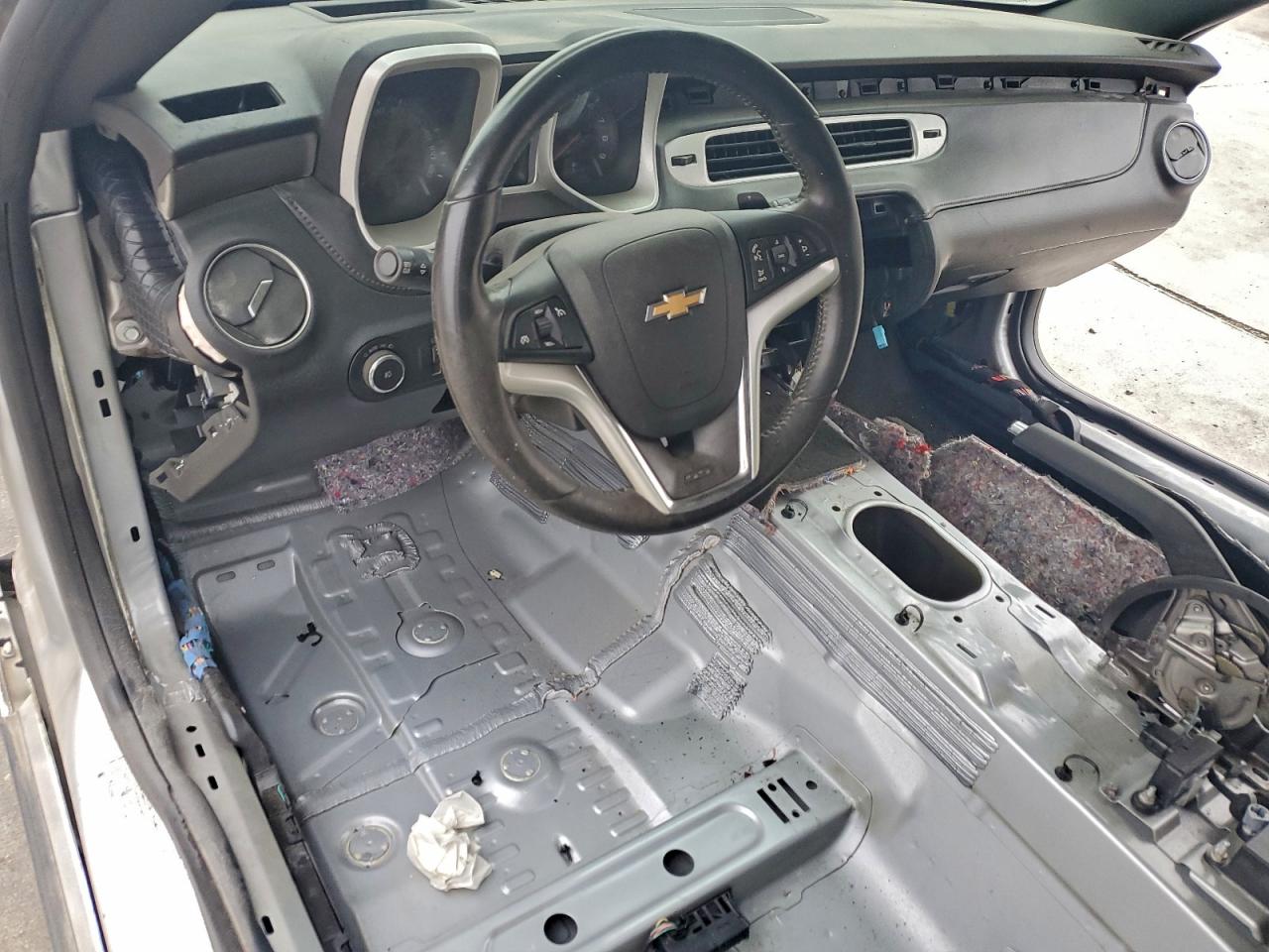 2015 CHEVROLET CAMARO 2SS photo 8