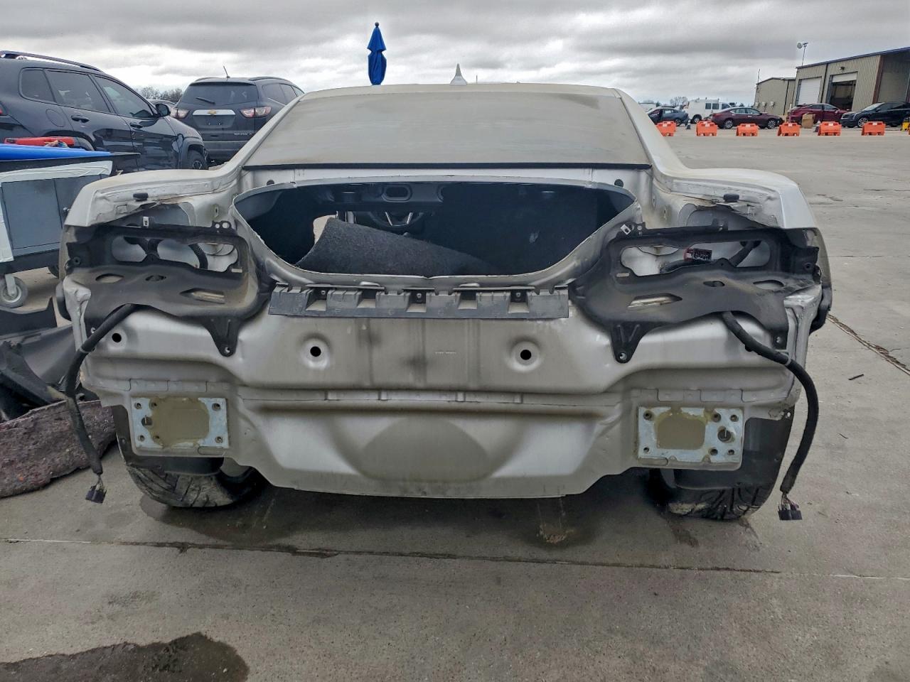 2015 CHEVROLET CAMARO 2SS photo 6
