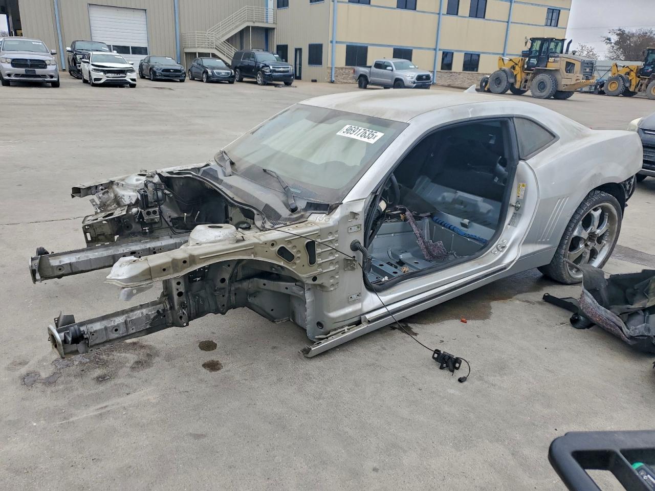 2015 CHEVROLET CAMARO