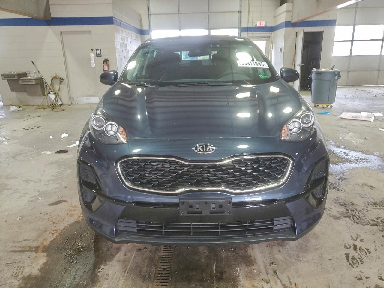 2020 KIA SPORTAGE LX photo 5