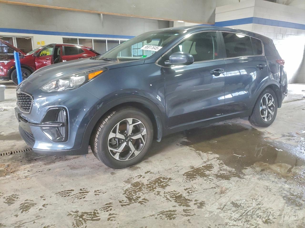 2020 KIA SPORTAGE