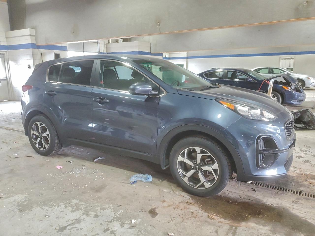 2020 KIA SPORTAGE LX photo 4