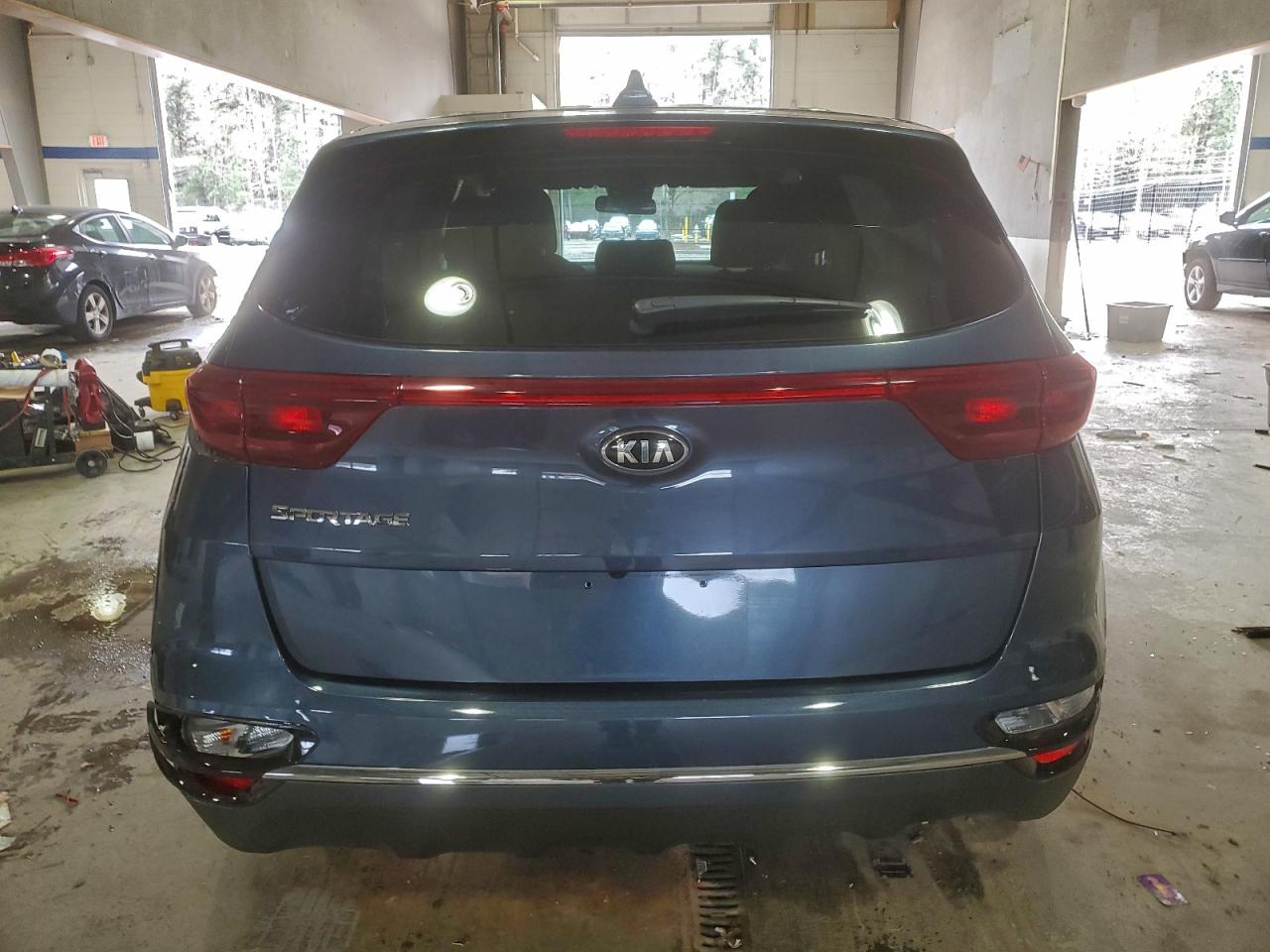2020 KIA SPORTAGE LX photo 6