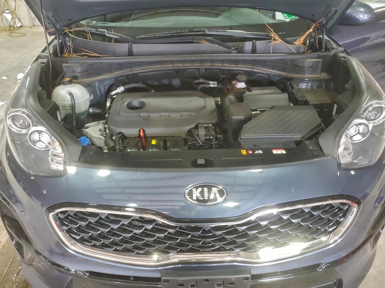 2020 KIA SPORTAGE LX photo 12
