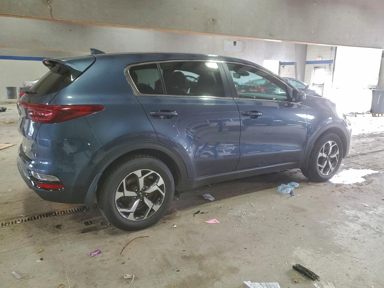 2020 KIA SPORTAGE LX photo 3