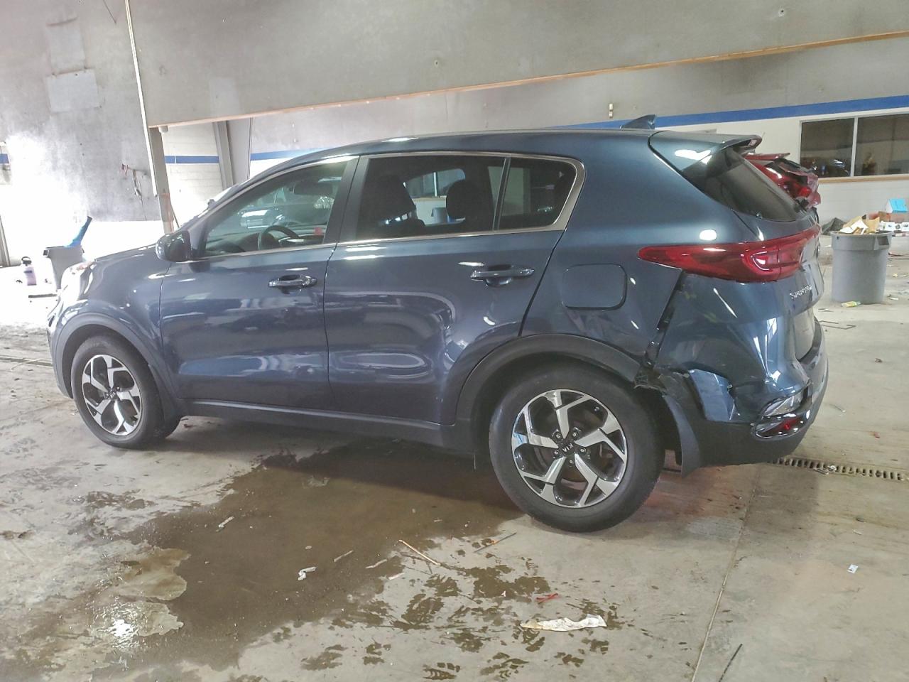 2020 KIA SPORTAGE LX photo 2