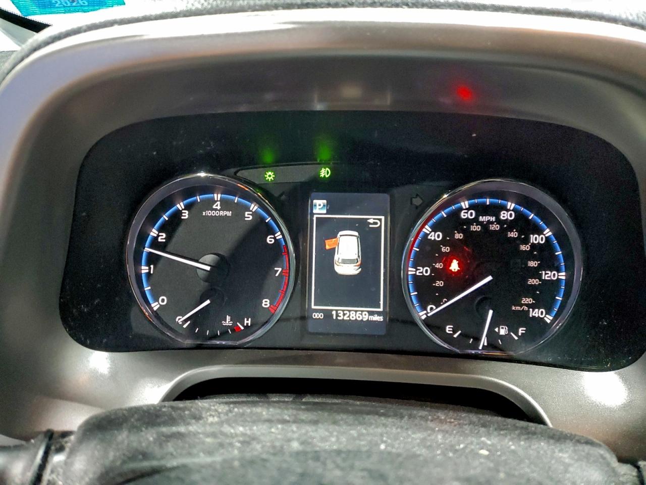 2016 TOYOTA RAV4 XLE photo 9