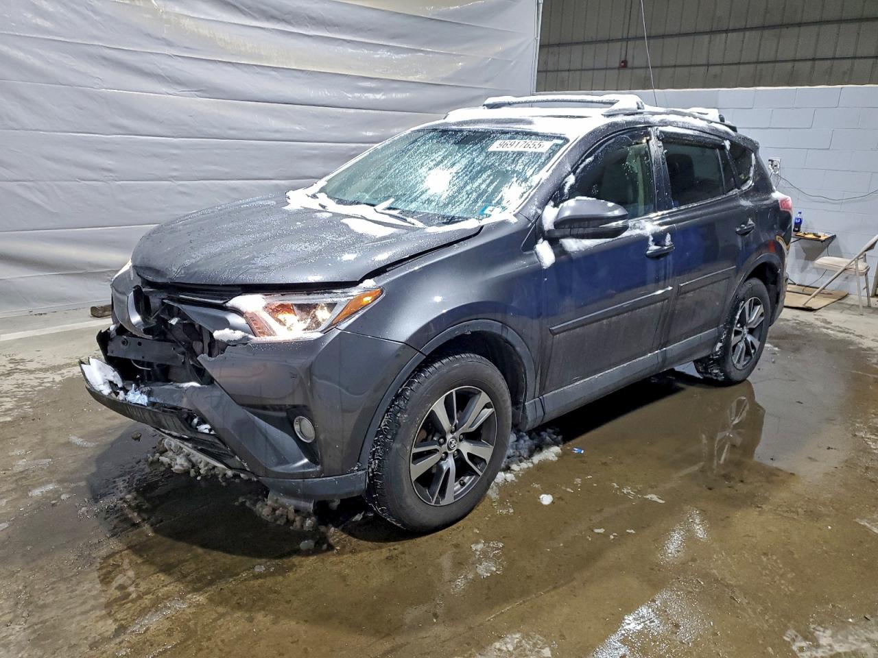 2016 TOYOTA RAV4