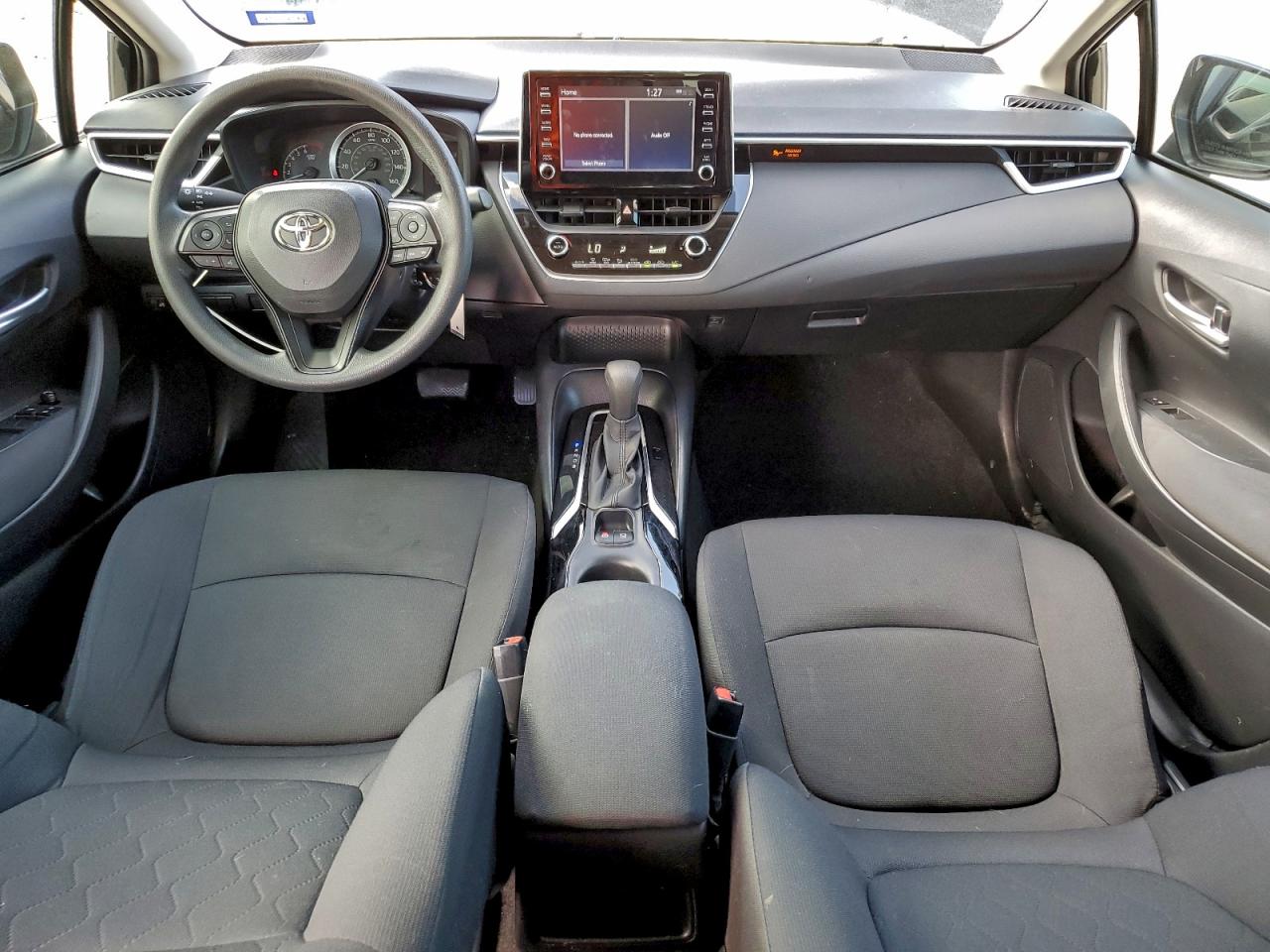 2020 TOYOTA COROLLA LE photo 8
