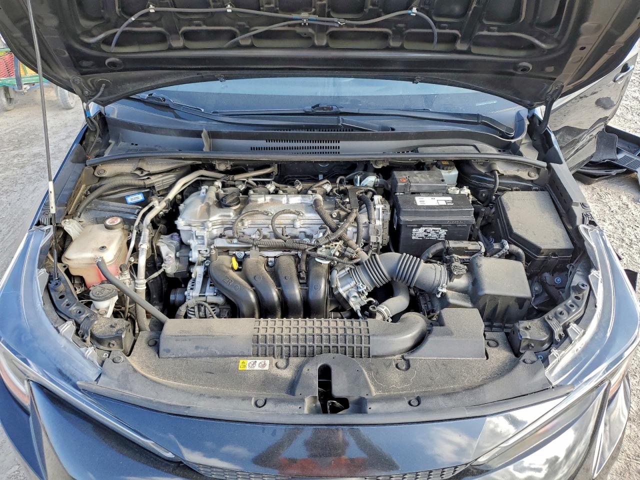 2020 TOYOTA COROLLA LE photo 11