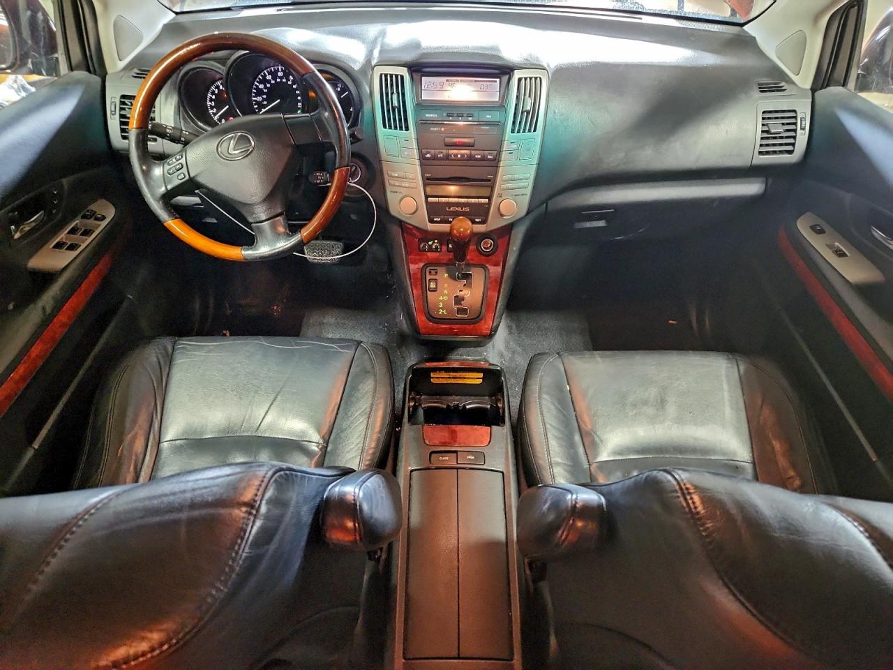 2008 LEXUS RX 350 photo 8