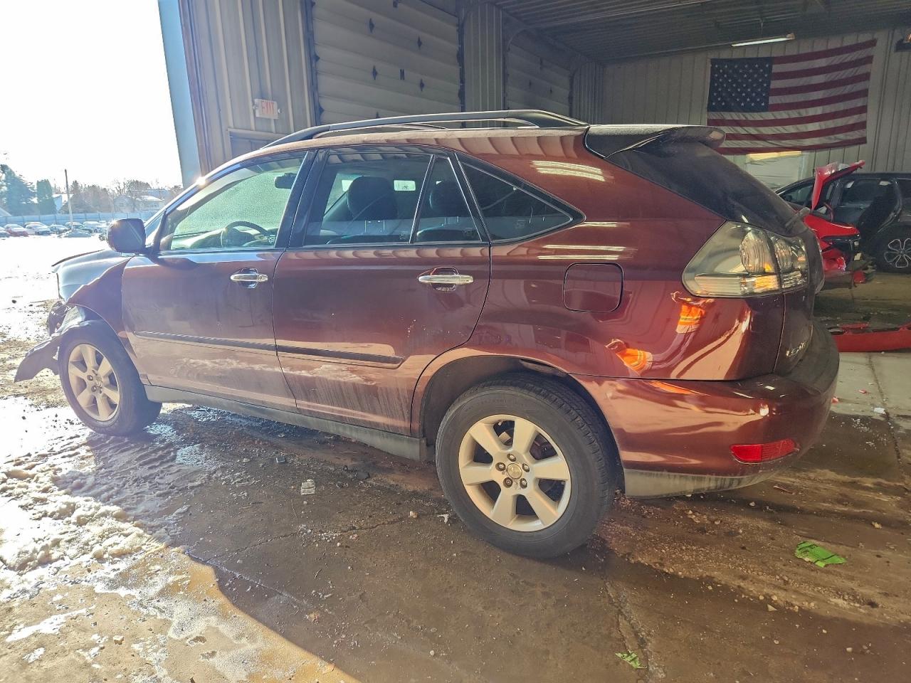 2008 LEXUS RX 350 photo 2