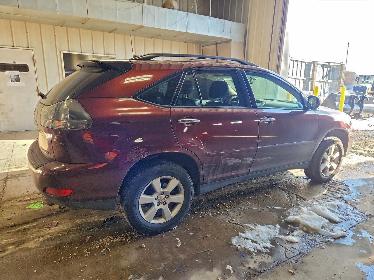 2008 LEXUS RX 350 photo 3