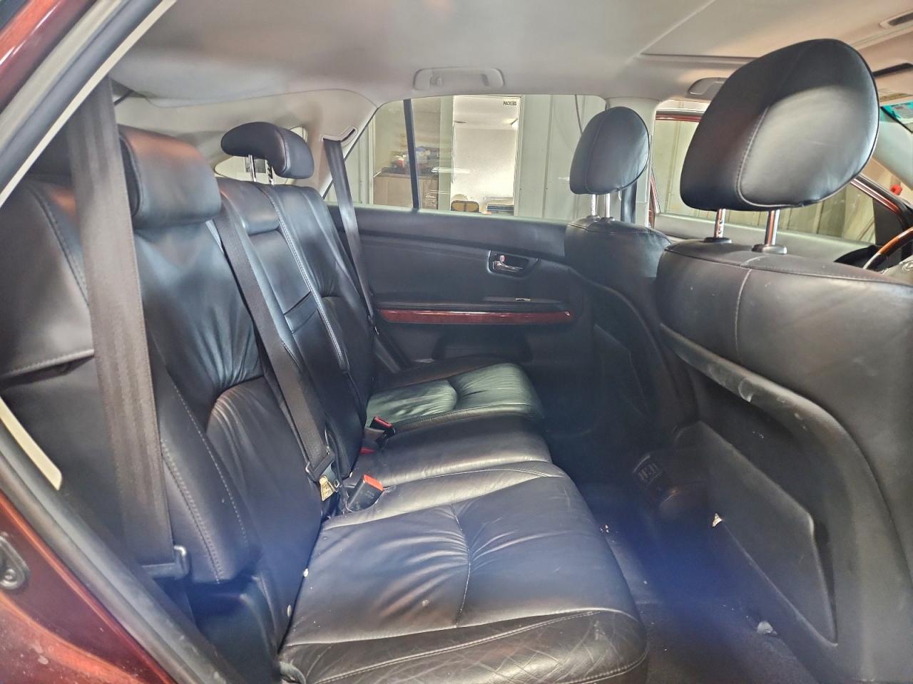 2008 LEXUS RX 350 photo 11