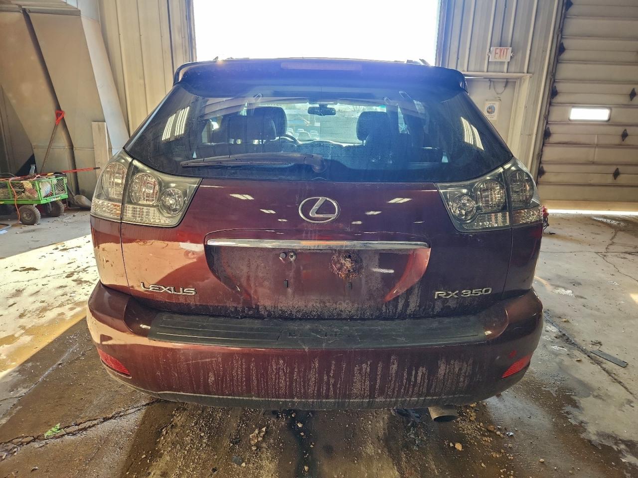2008 LEXUS RX 350 photo 6