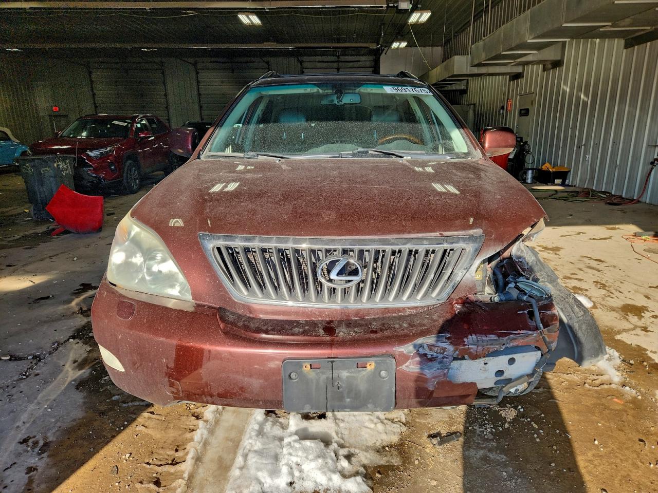 2008 LEXUS RX 350 photo 5