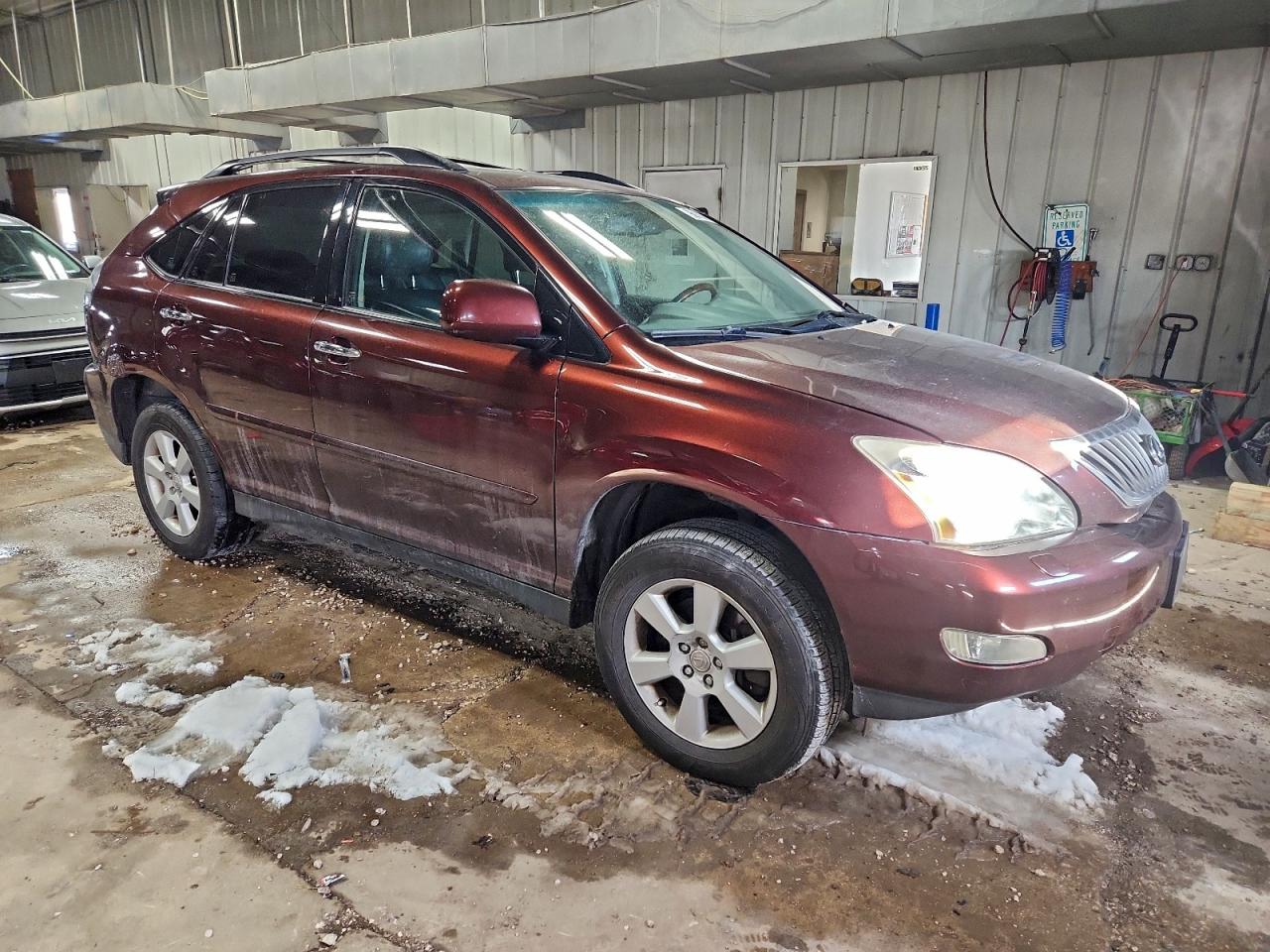 2008 LEXUS RX 350 photo 4