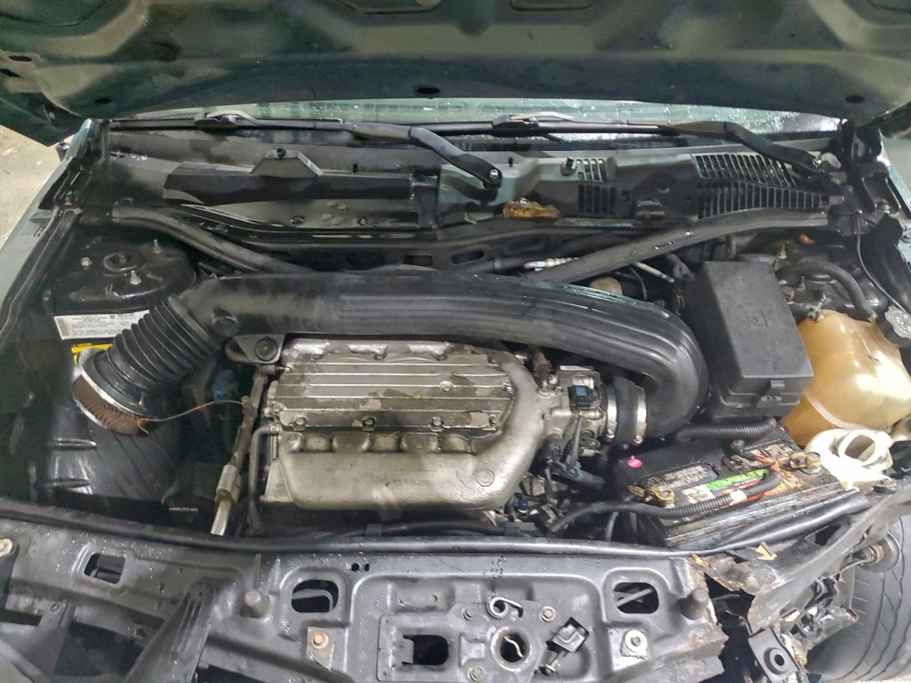 2006 SATURN VUE photo 11