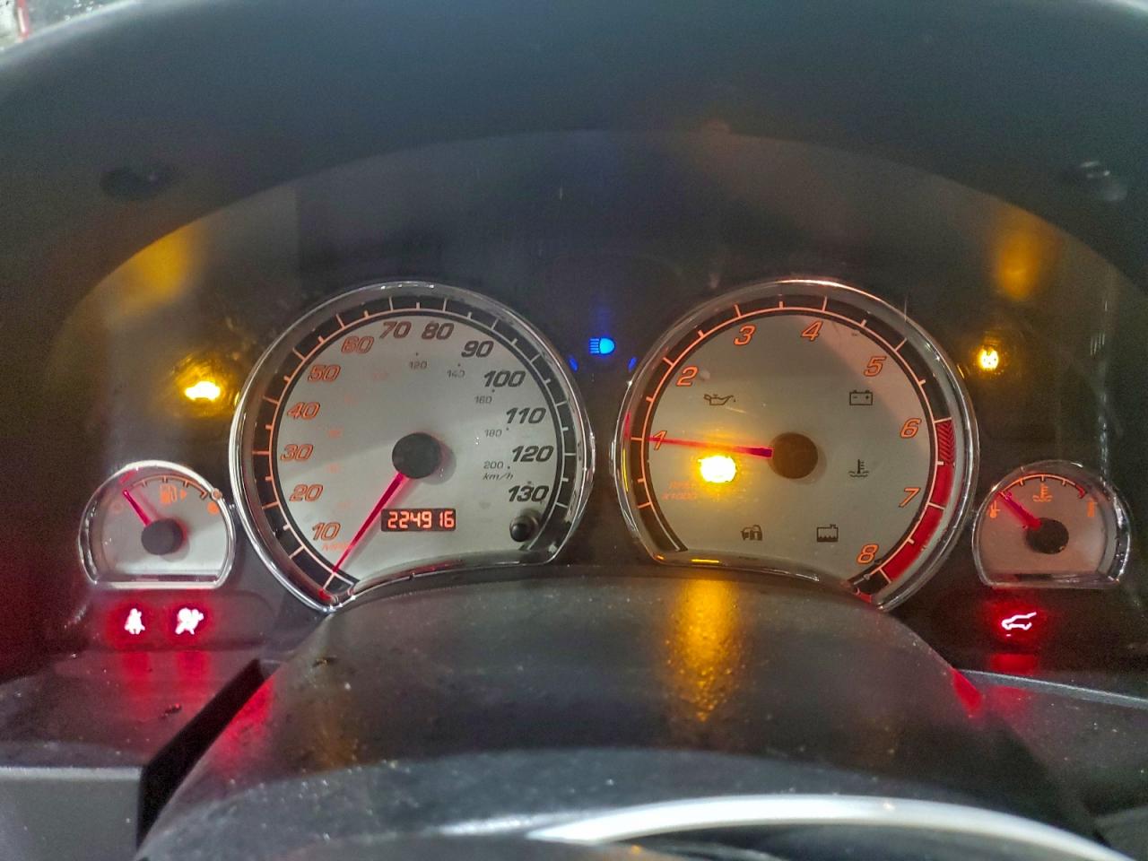 2006 SATURN VUE photo 9