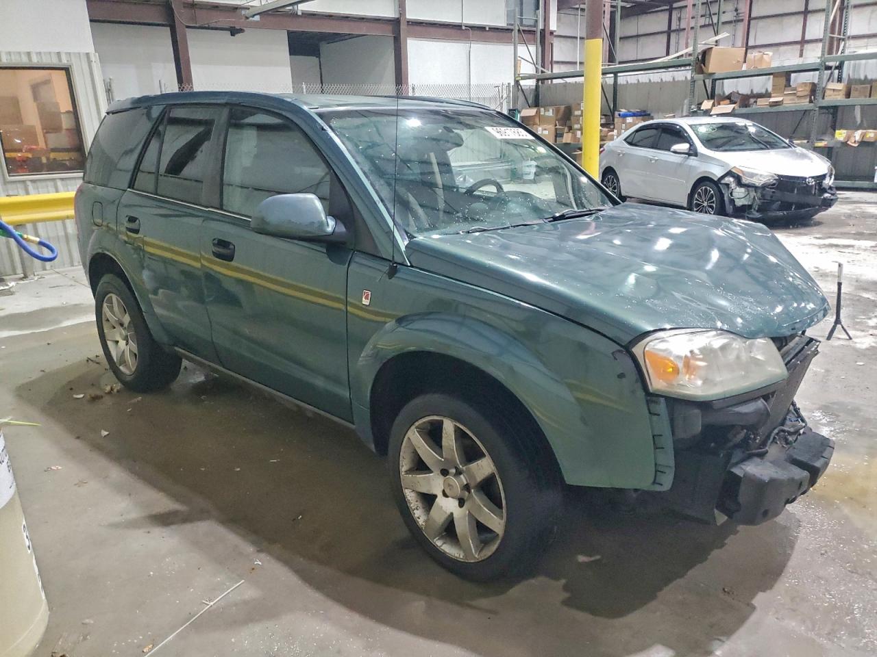 2006 SATURN VUE photo 4