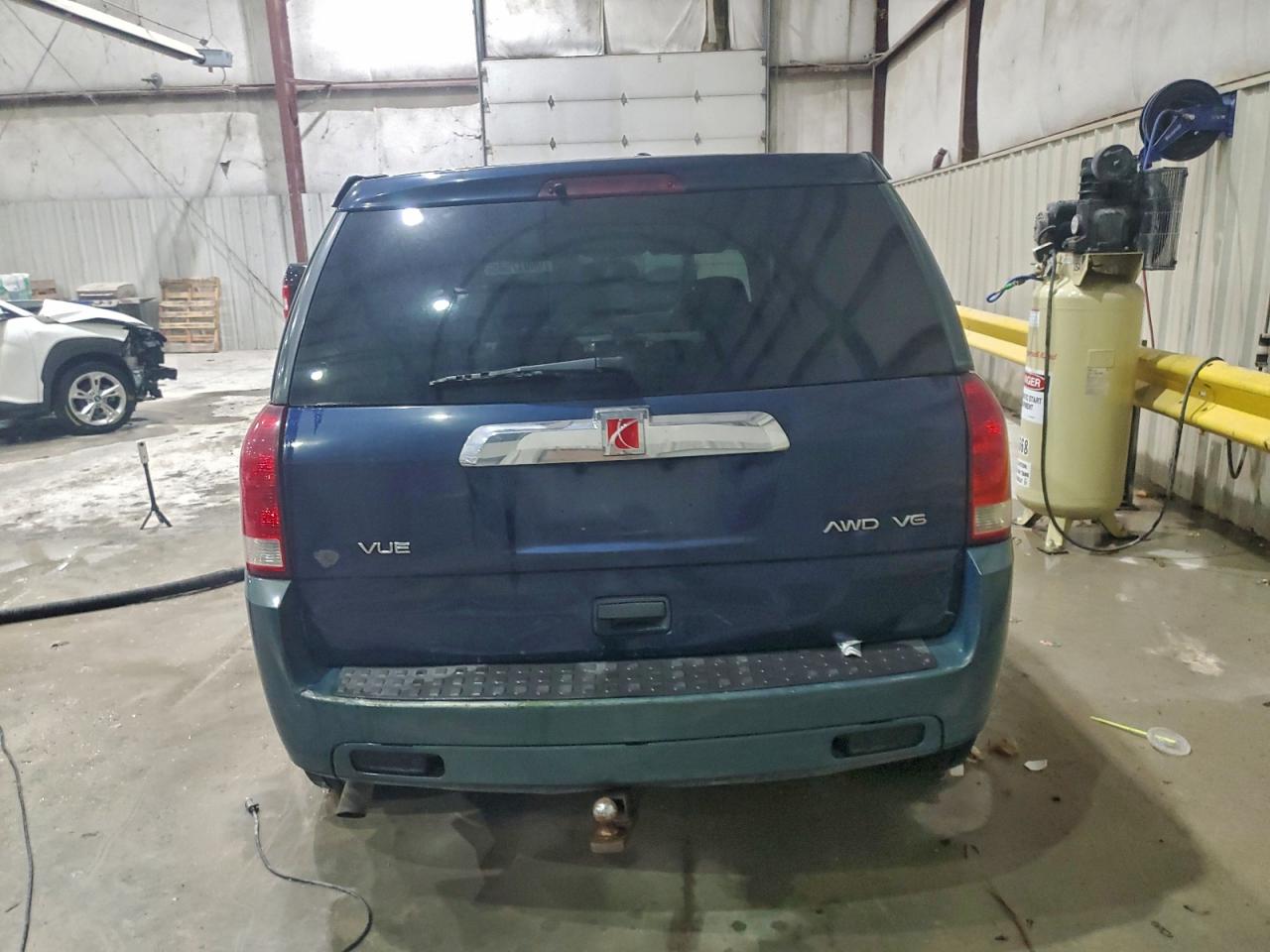 2006 SATURN VUE photo 6