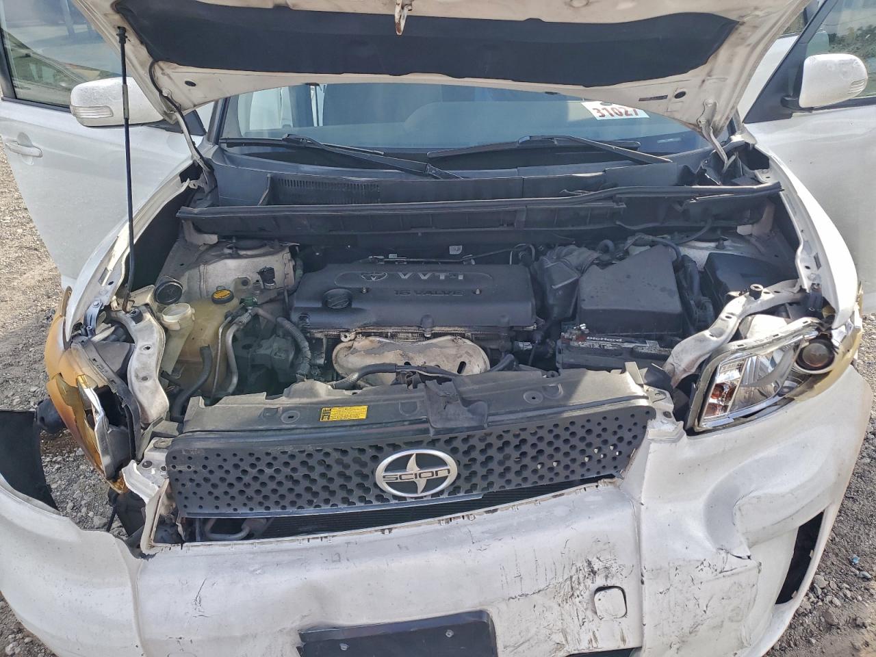 2008 TOYOTA SCION XB photo 11