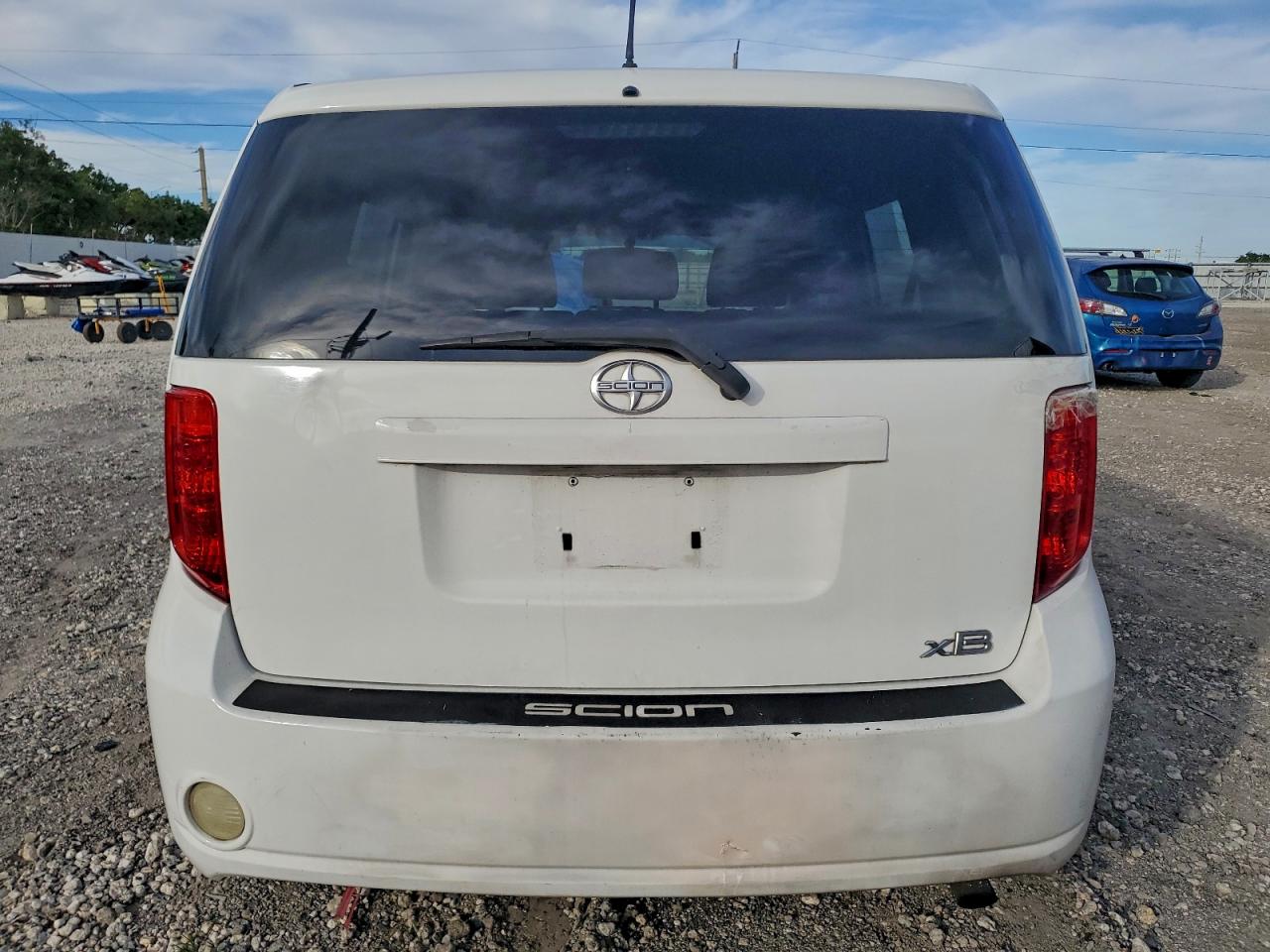 2008 TOYOTA SCION XB photo 6