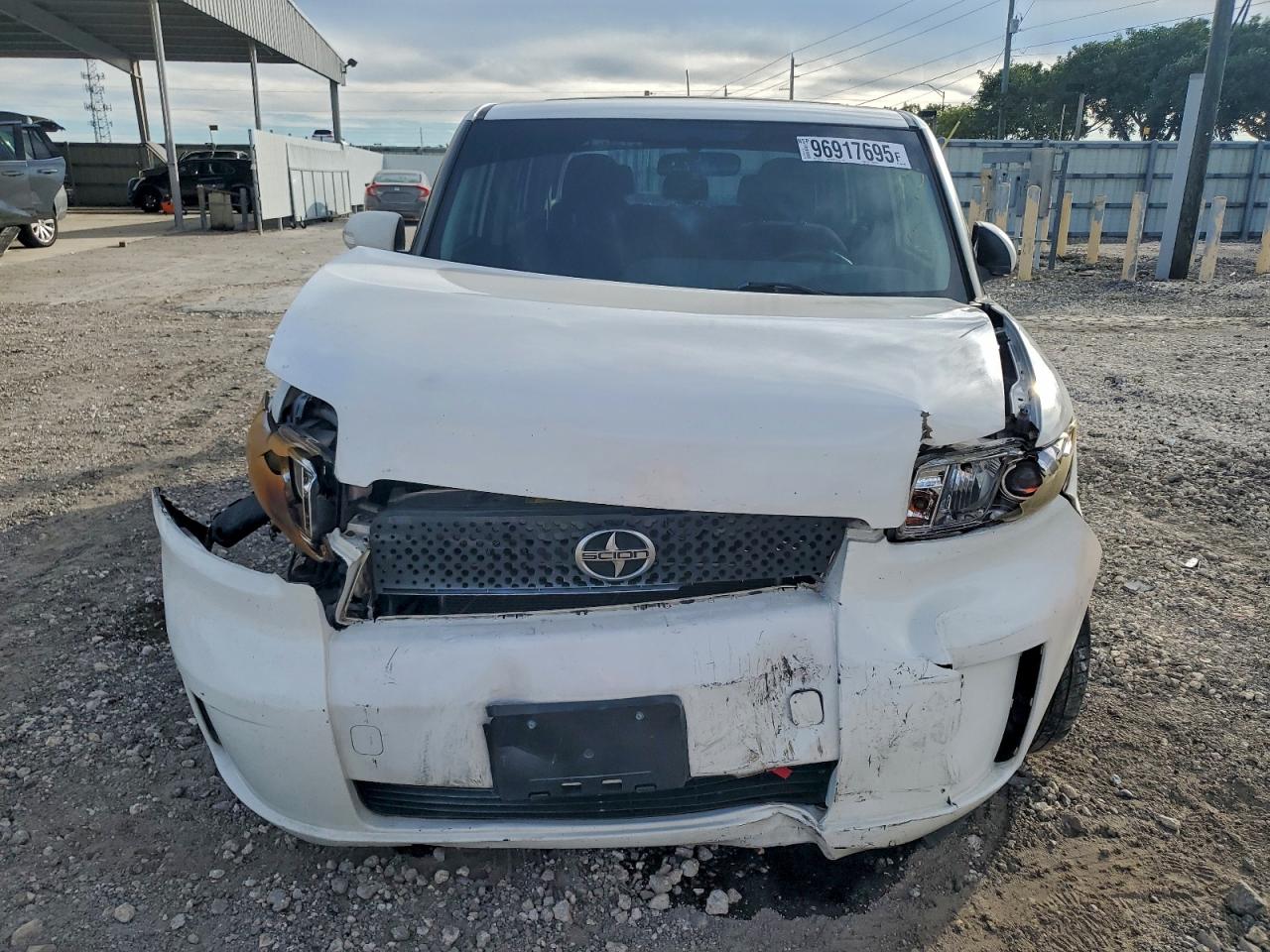 2008 TOYOTA SCION XB photo 5