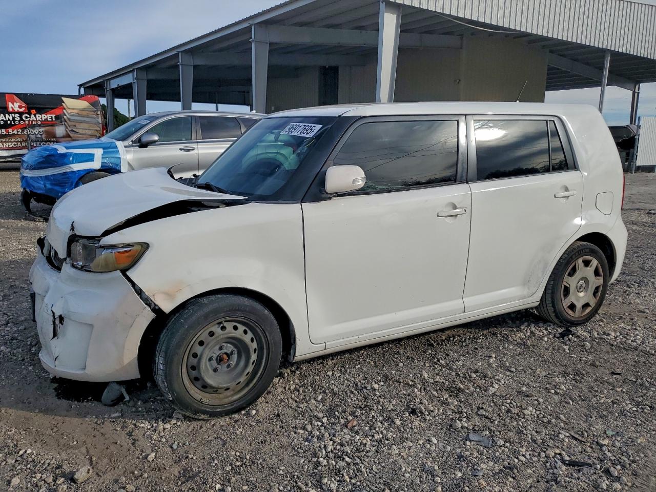 2008 TOYOTA SCION