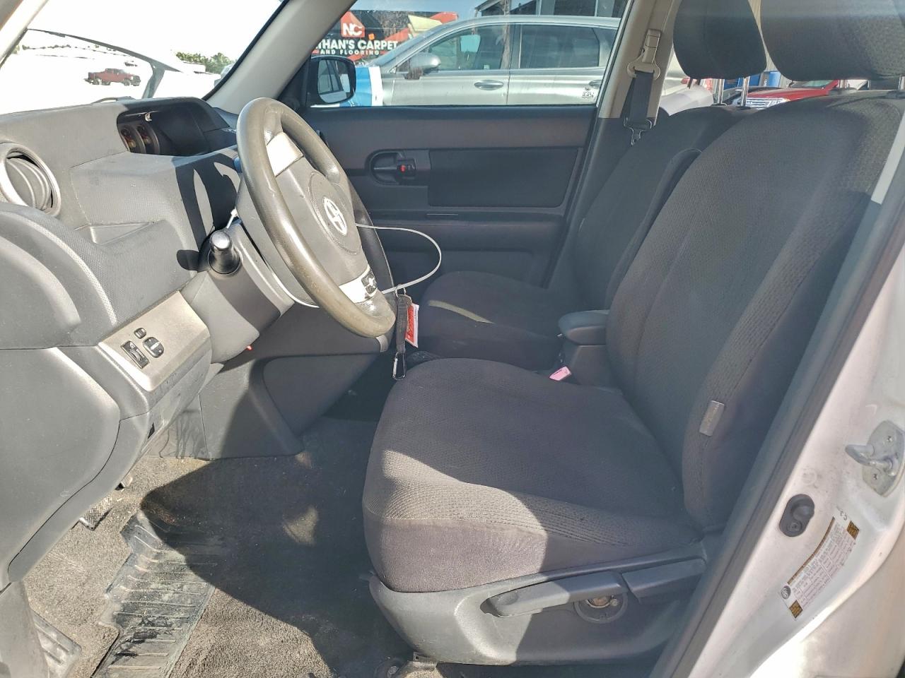 2008 TOYOTA SCION XB photo 7