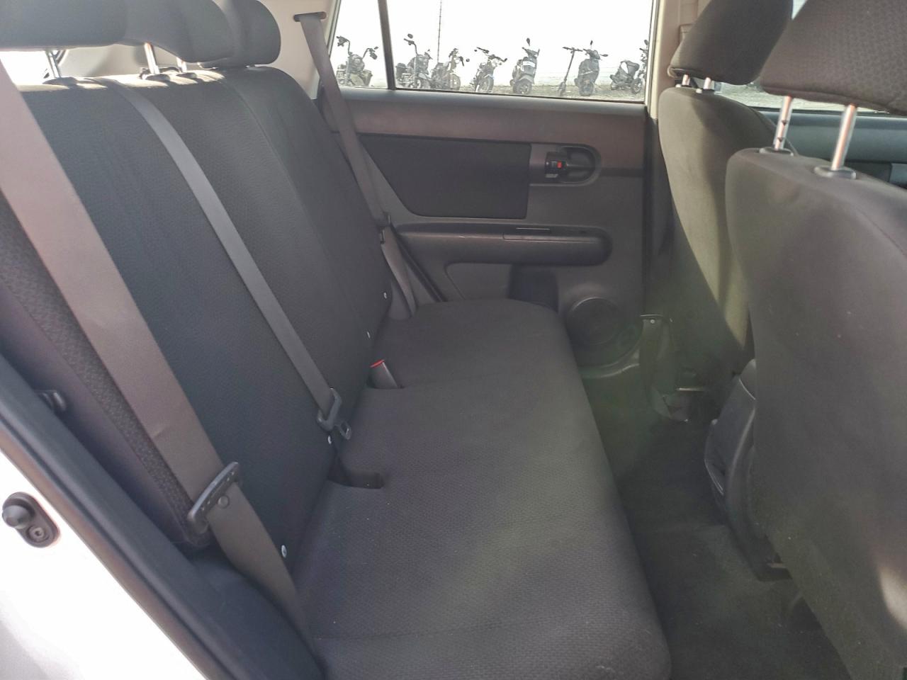 2008 TOYOTA SCION XB photo 10