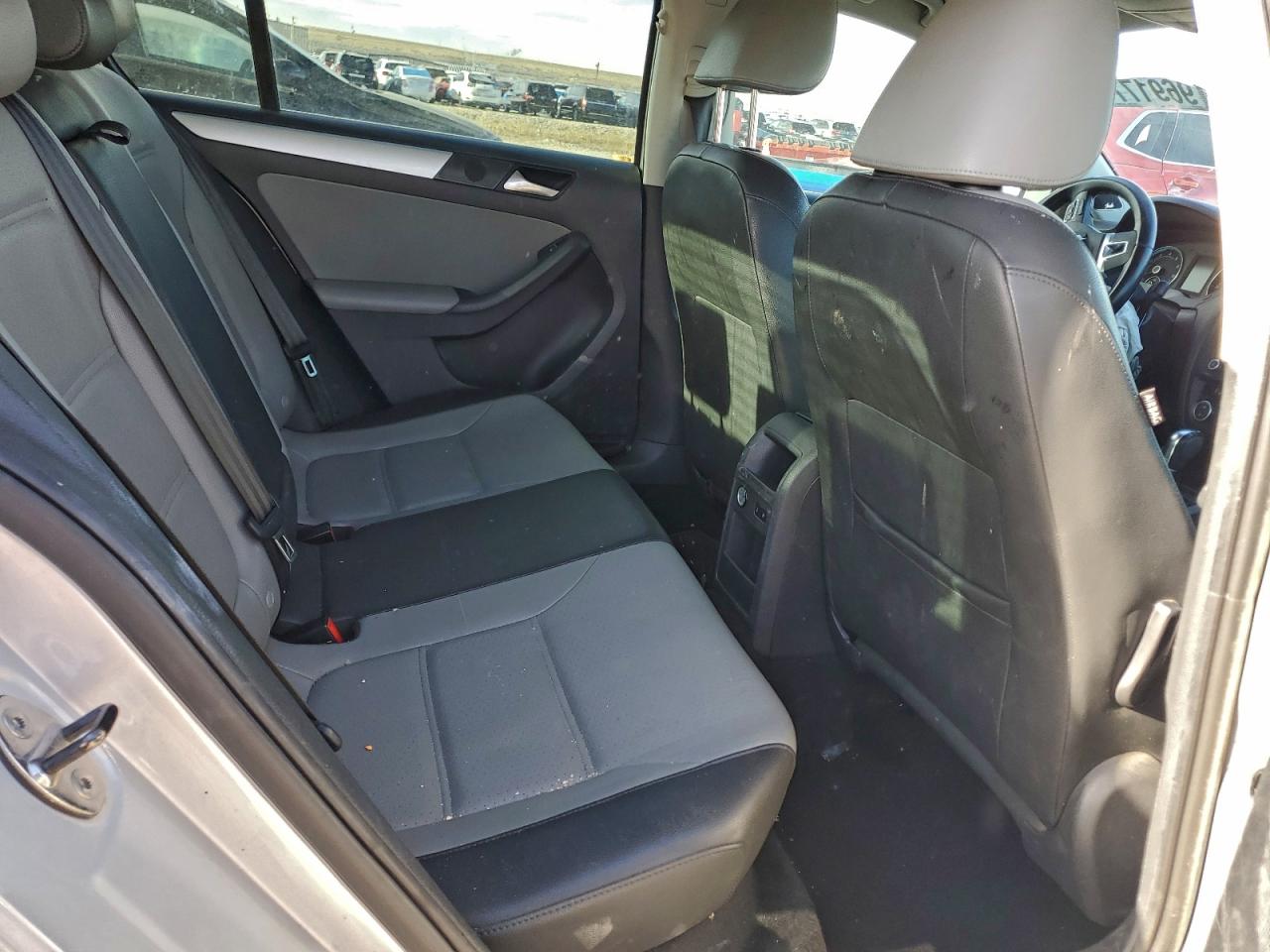 2013 VOLKSWAGEN JETTA HYBRID photo 10