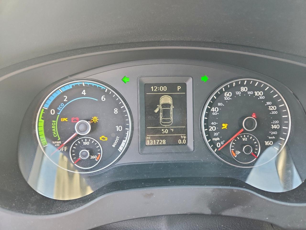 2013 VOLKSWAGEN JETTA HYBRID photo 9
