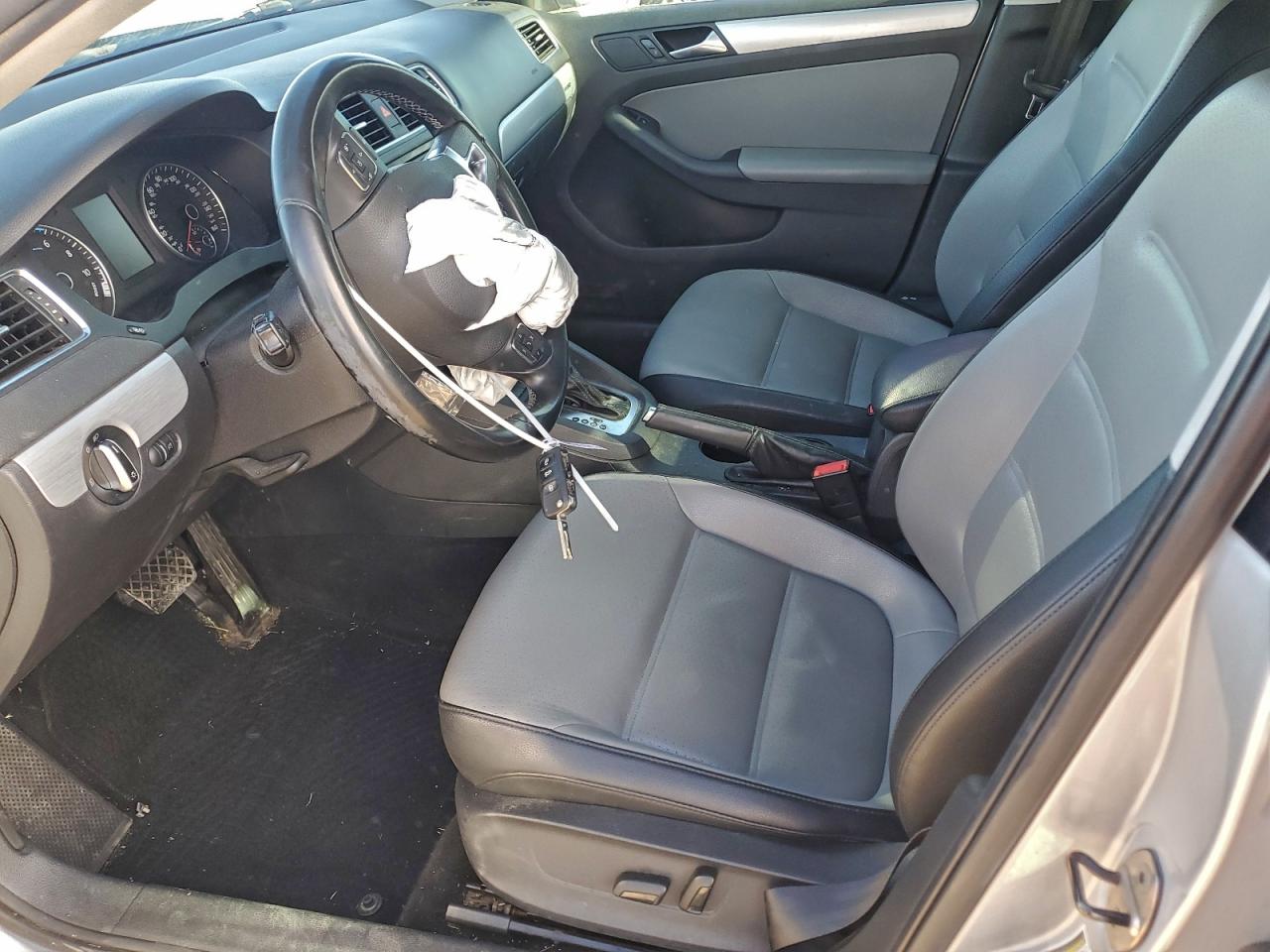 2013 VOLKSWAGEN JETTA HYBRID photo 7