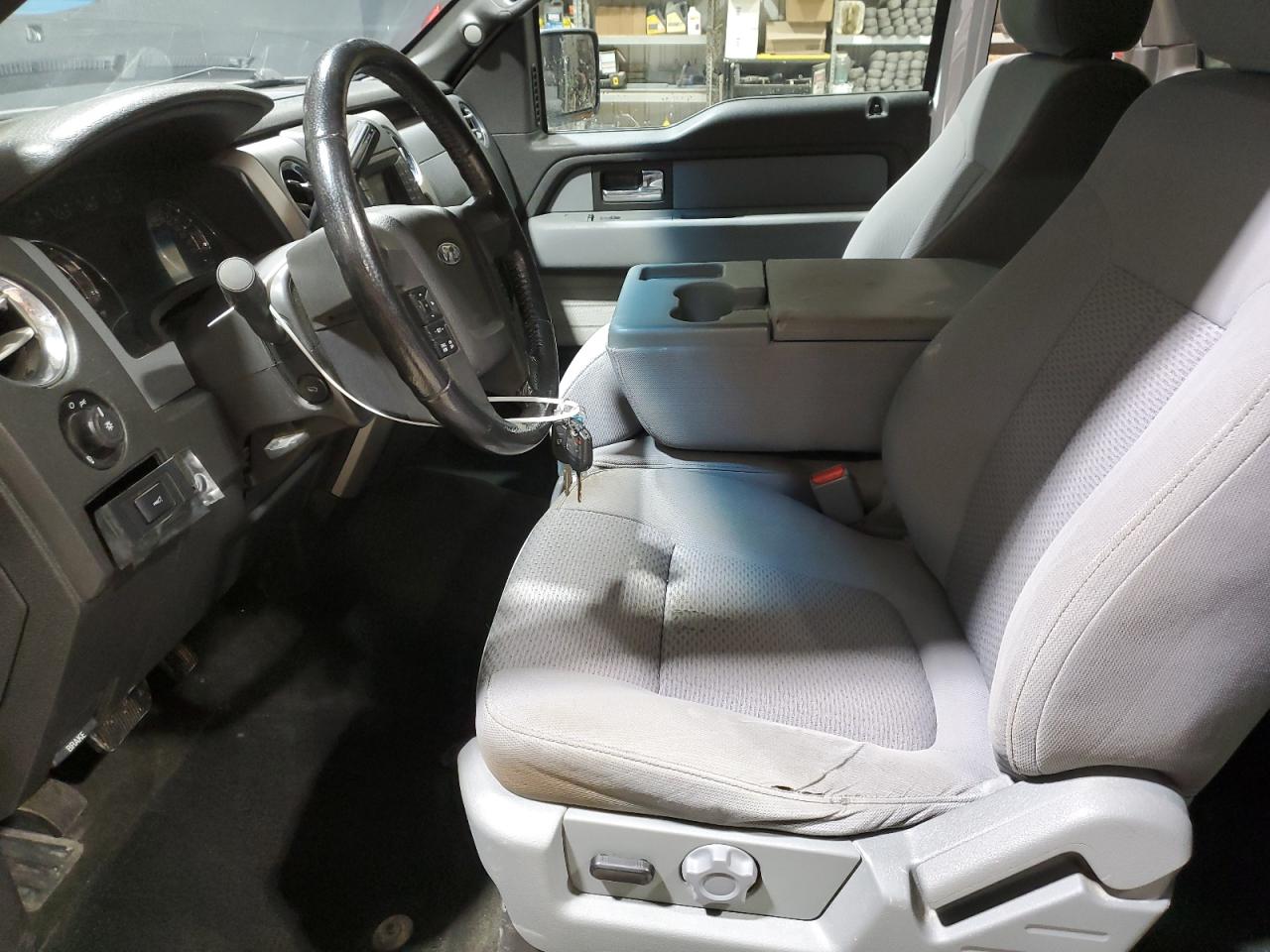 2013 FORD F150 SUPER CAB photo 7